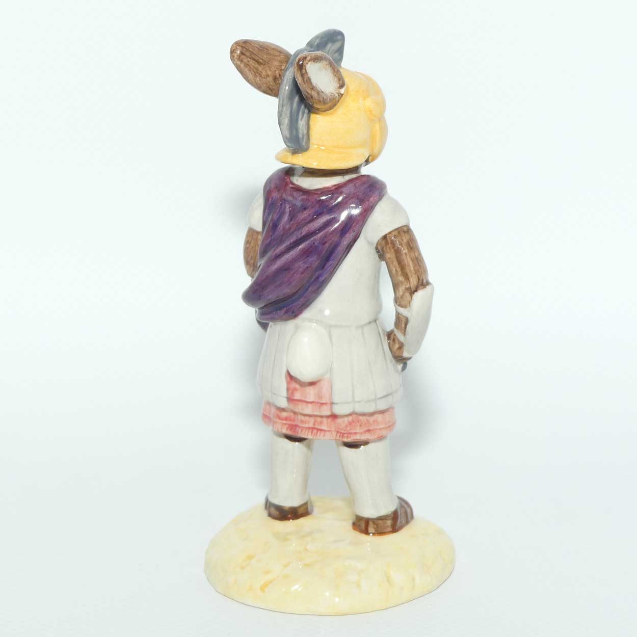 DB294 Royal Doulton Bunnykins Centurion | Roman Empire