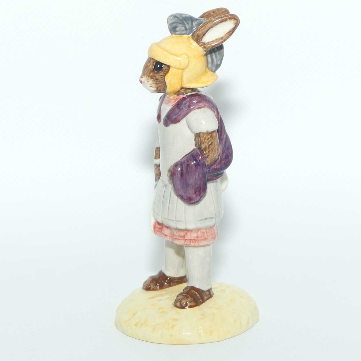 DB294 Royal Doulton Bunnykins Centurion | Roman Empire