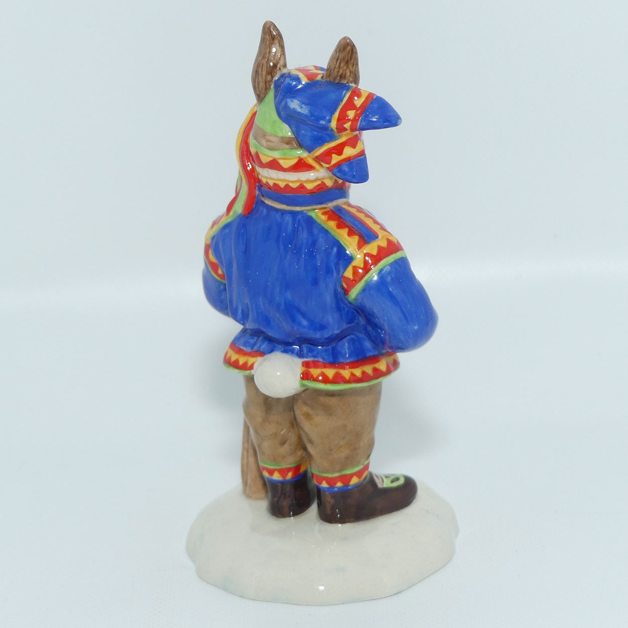DB297 Royal Doulton Bunnykins Winter Lapland | figure only