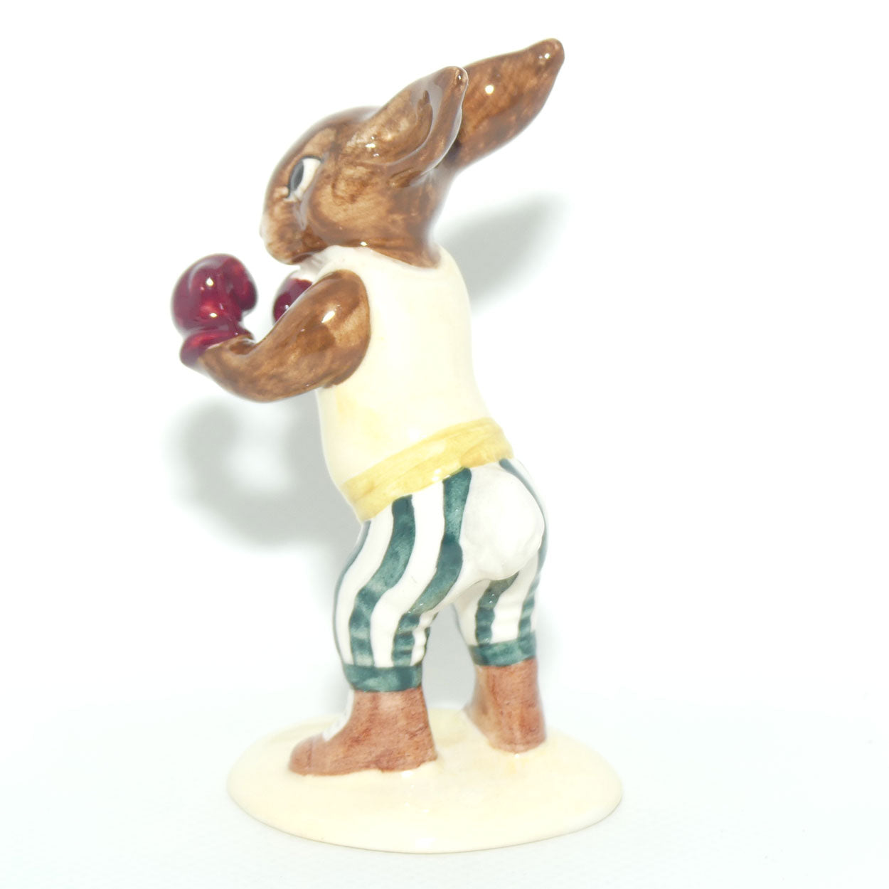 DB030 Royal Doulton Bunnykins Knockout BK 3 | boxed |