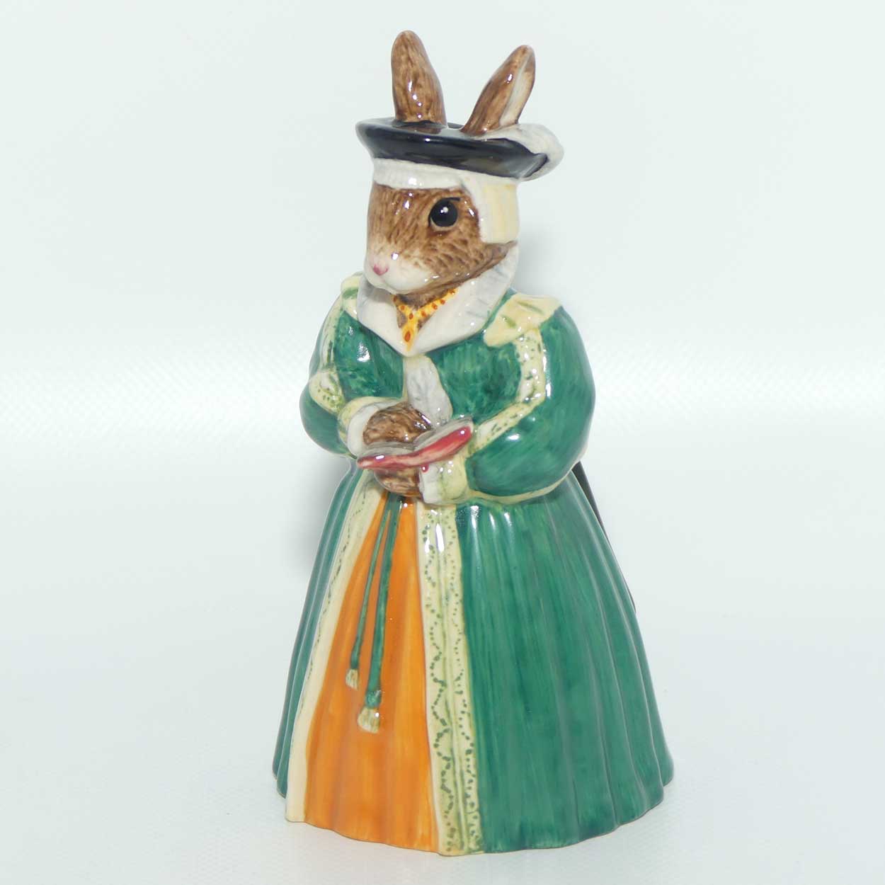 DB311 Royal Doulton Bunnykins Catherine Parr | Tudor