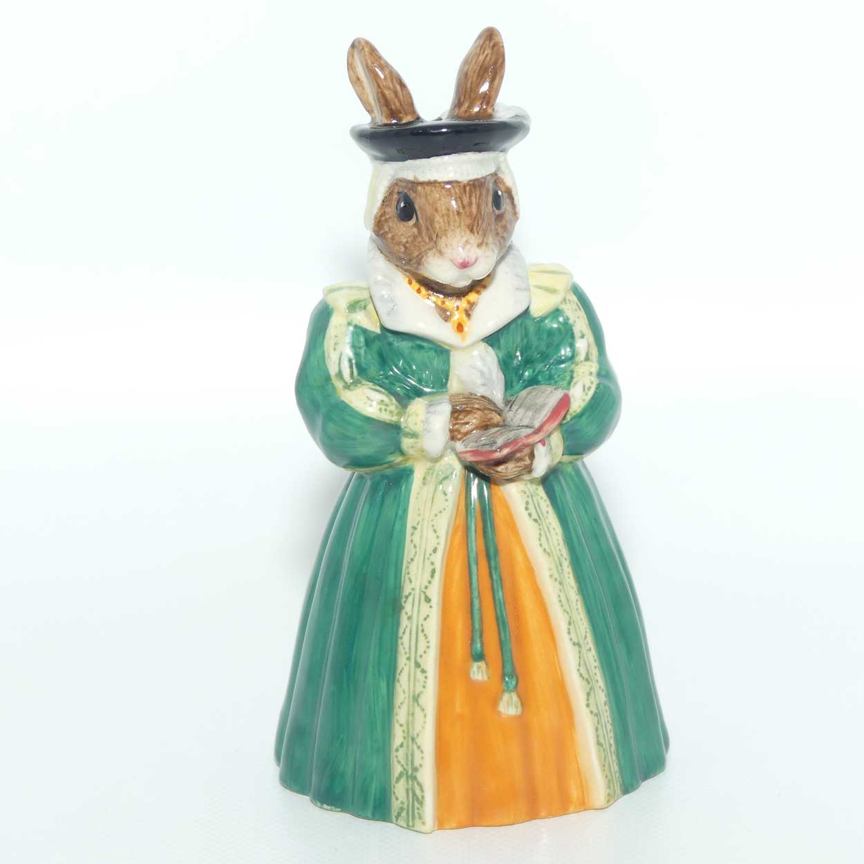 DB311 Royal Doulton Bunnykins Catherine Parr | Tudor