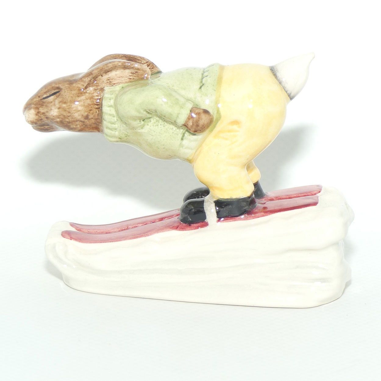 DB031 Royal Doulton Bunnykins Downhill BK2 | boxed