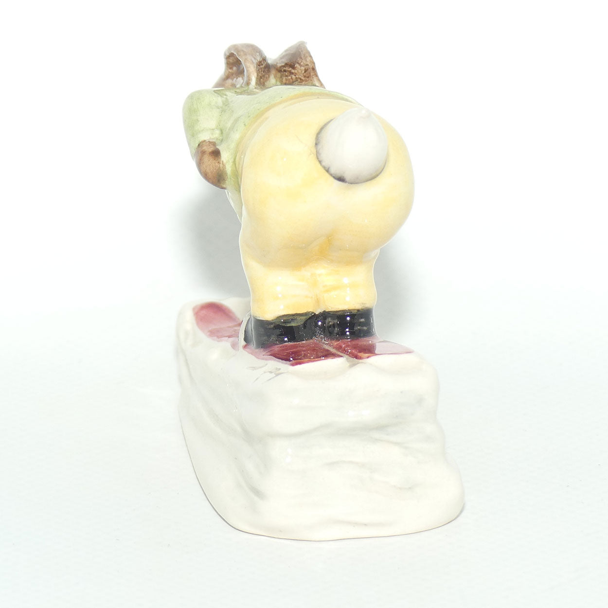 DB031 Royal Doulton Bunnykins Downhill BK2 | boxed