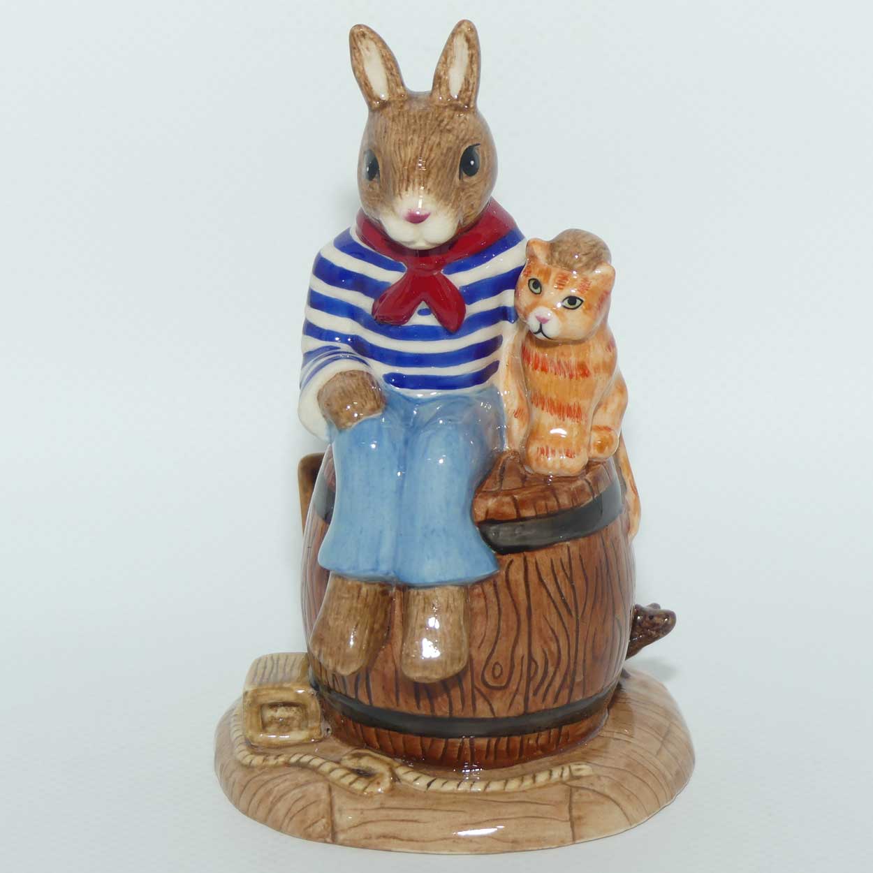 DB324 Royal Doulton Bunnykins Cabin Boy | Shipmates