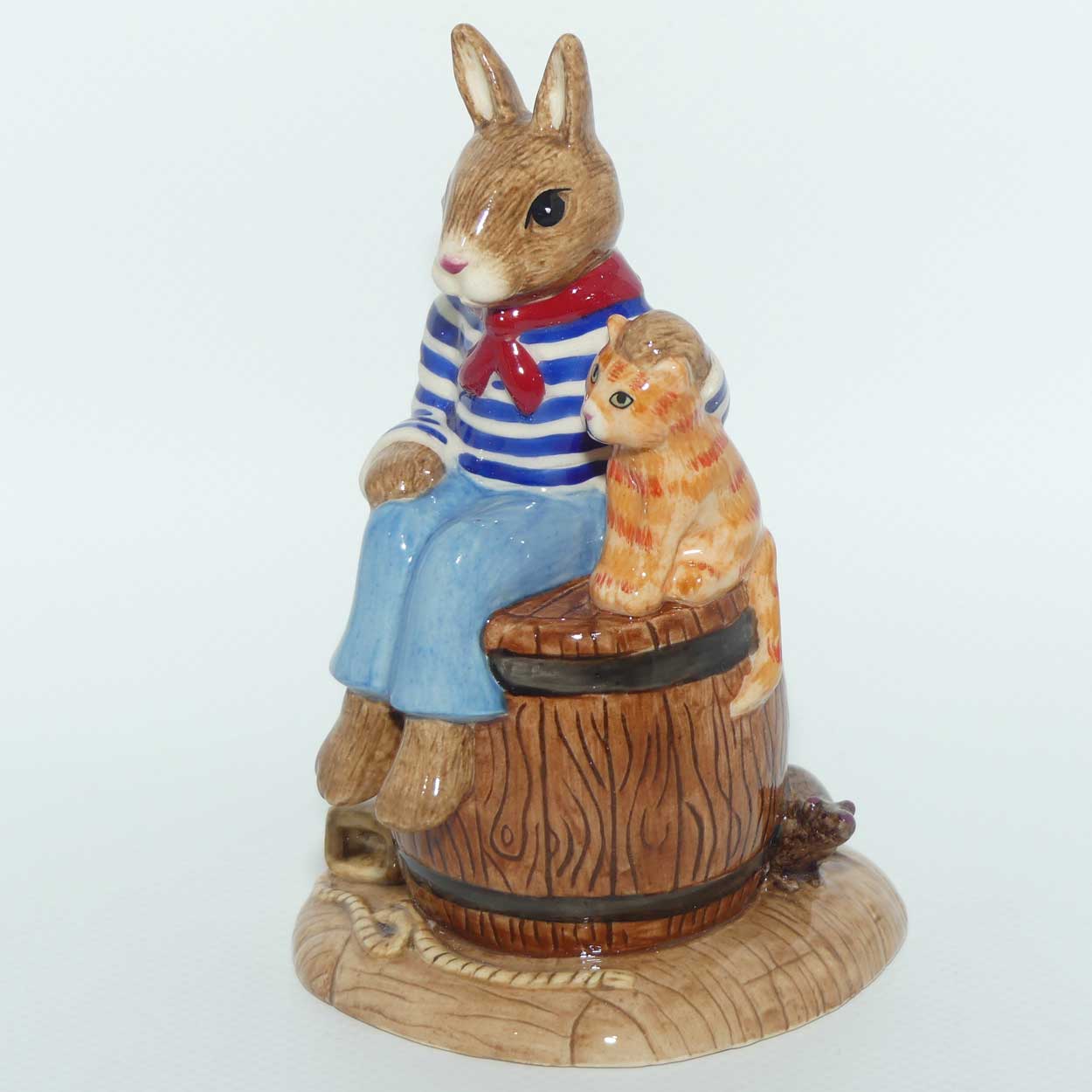 DB324 Royal Doulton Bunnykins Cabin Boy | Shipmates