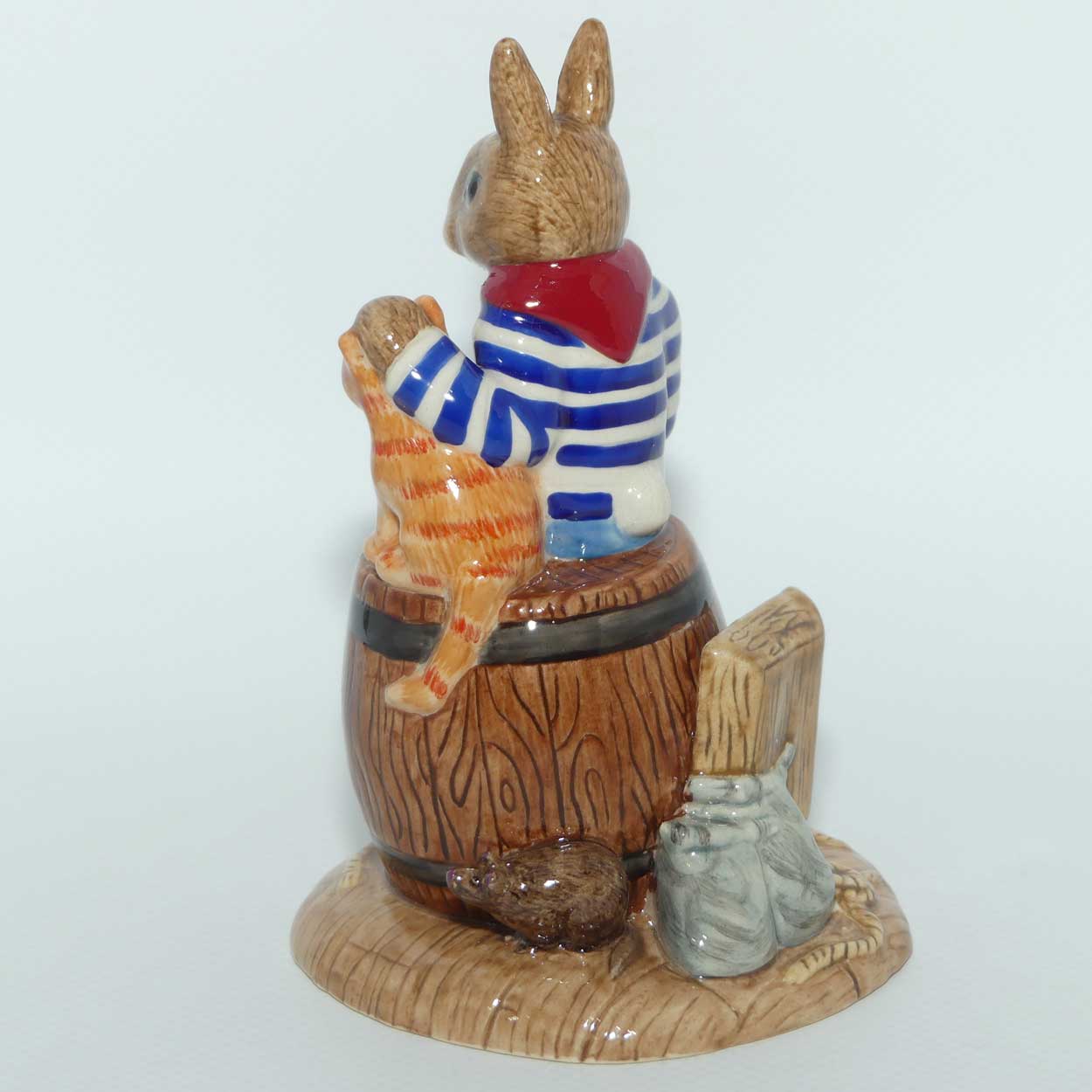 DB324 Royal Doulton Bunnykins Cabin Boy | Shipmates