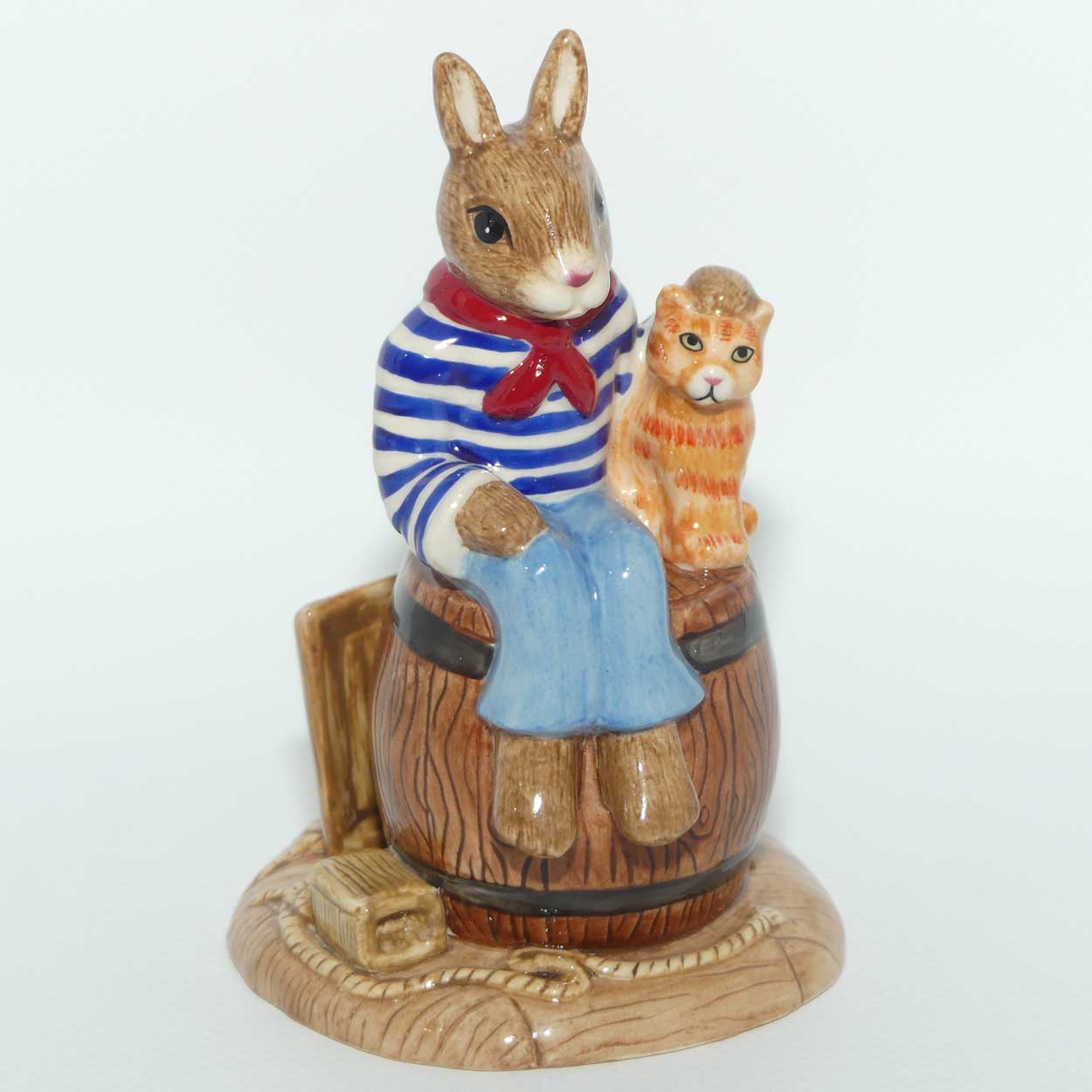 DB324 Royal Doulton Bunnykins Cabin Boy | Shipmates