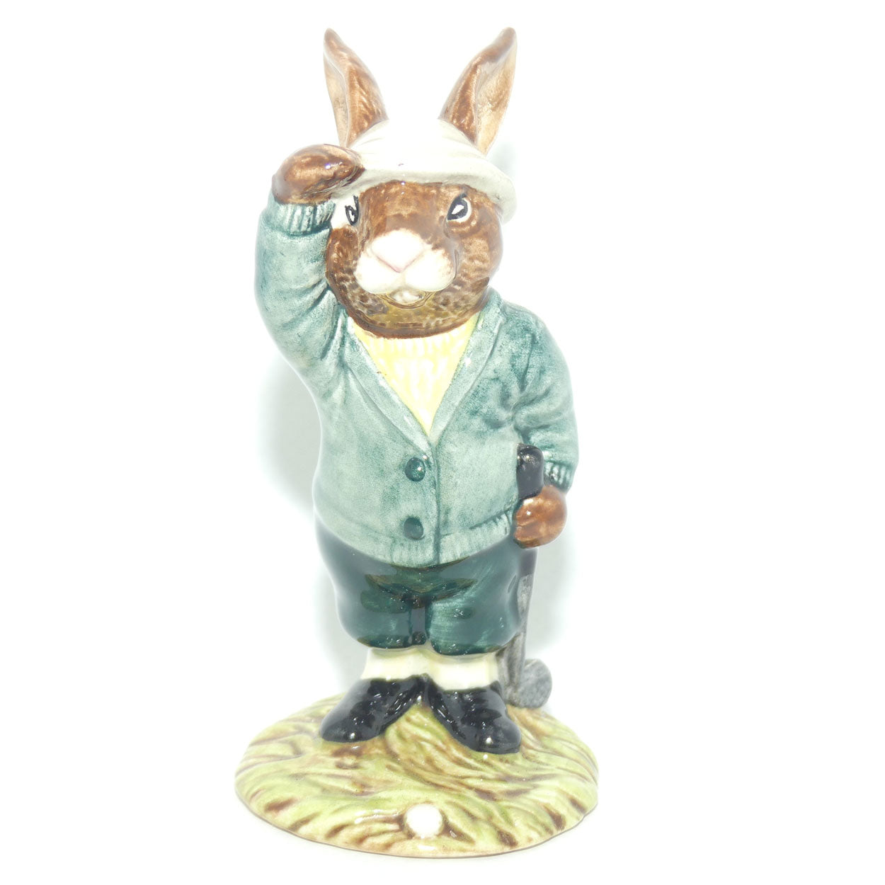 DB032 Royal Doulton Bunnykins Bogey (no box)