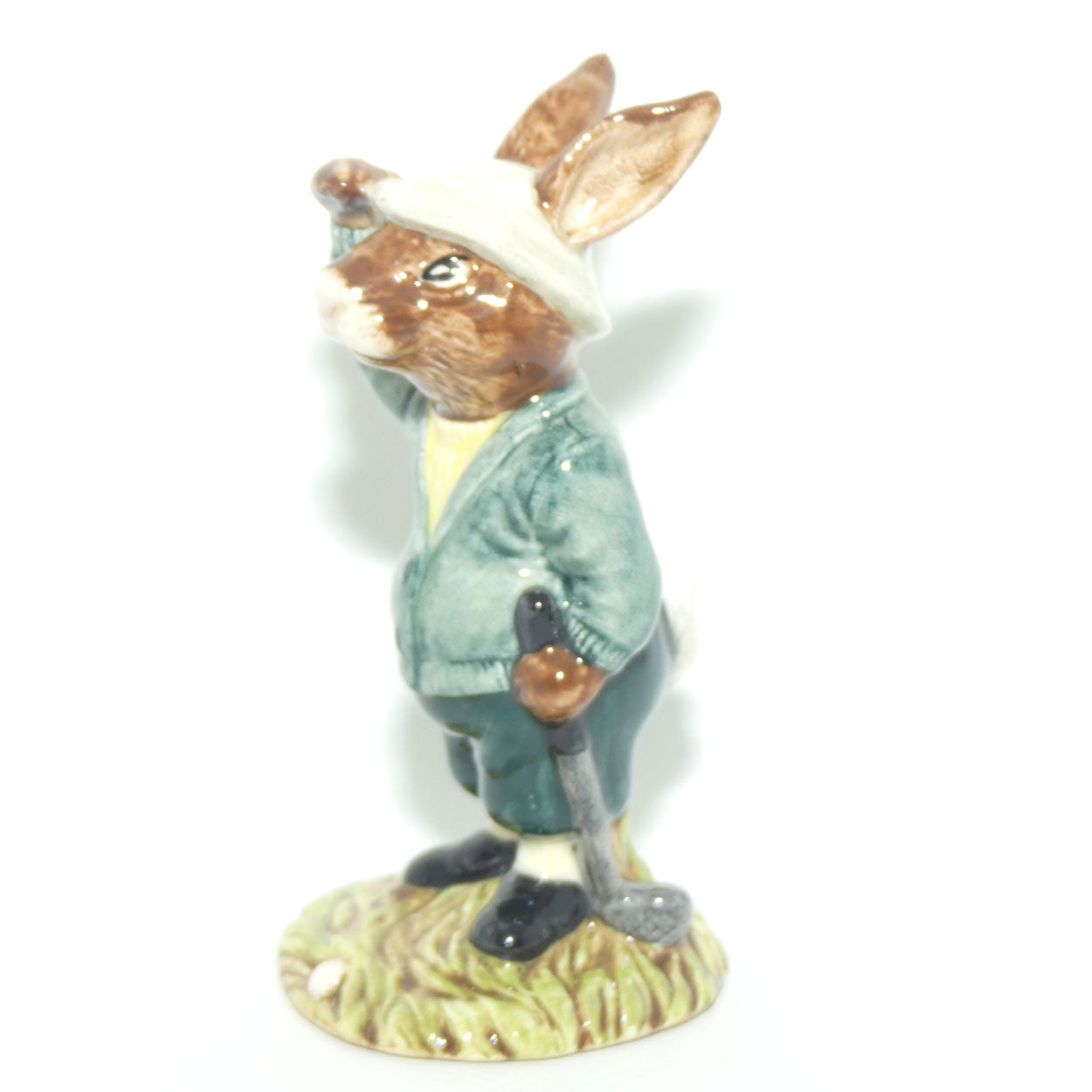 DB032 Royal Doulton Bunnykins Bogey (no box)