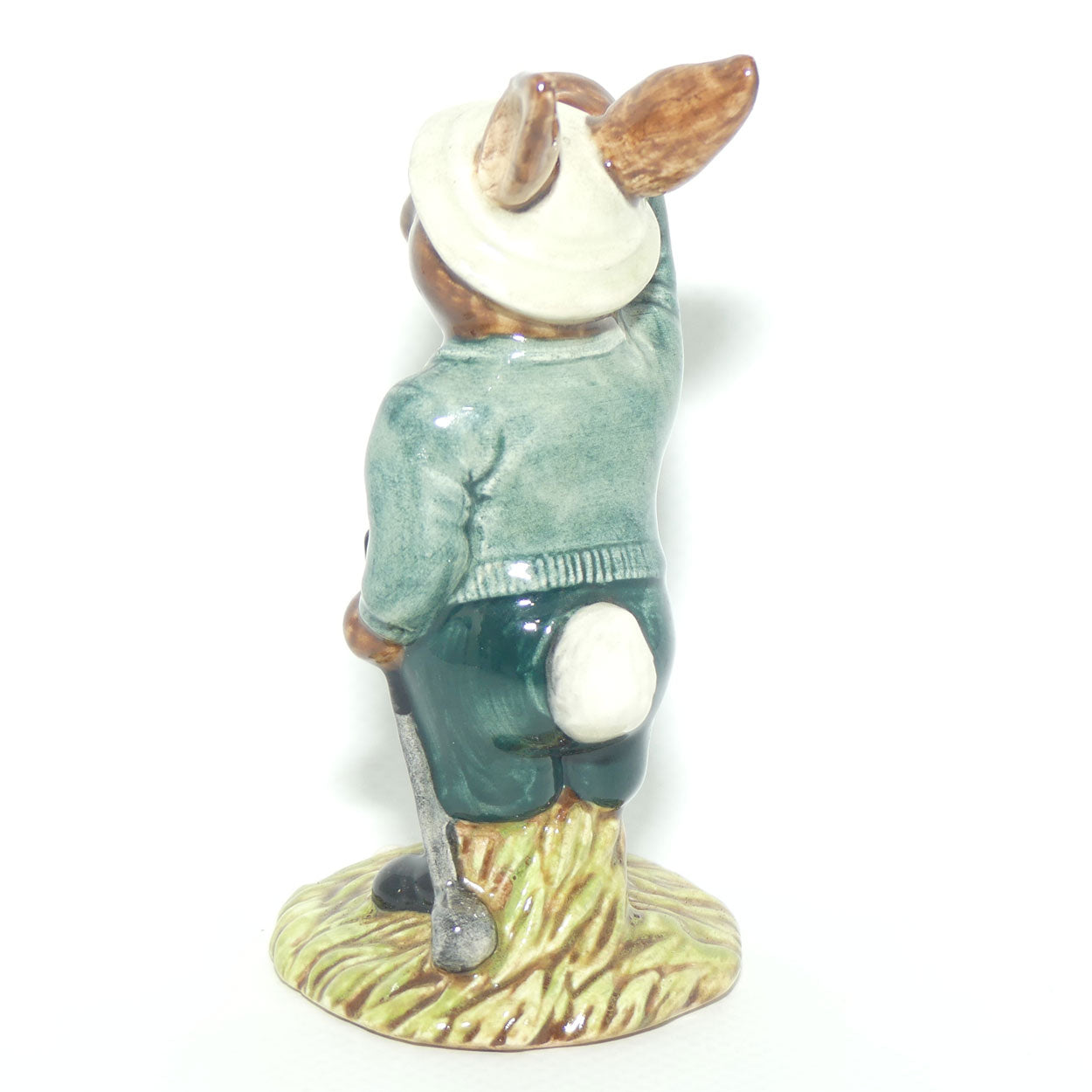 DB032 Royal Doulton Bunnykins Bogey (no box)