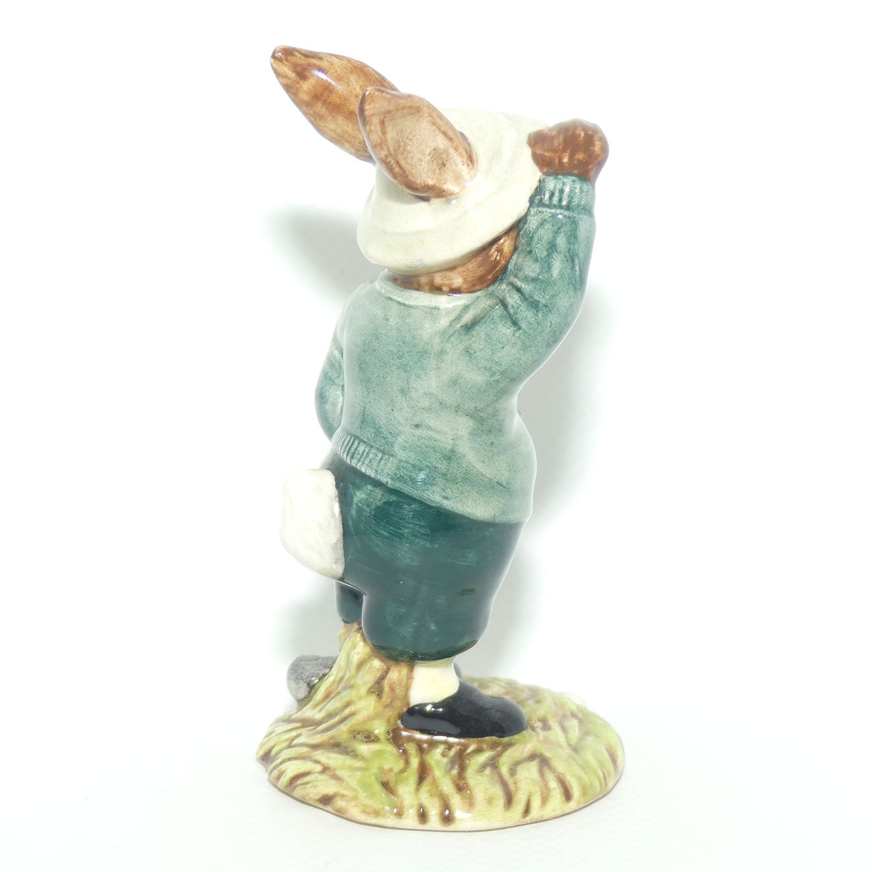 DB032 Royal Doulton Bunnykins Bogey (no box)