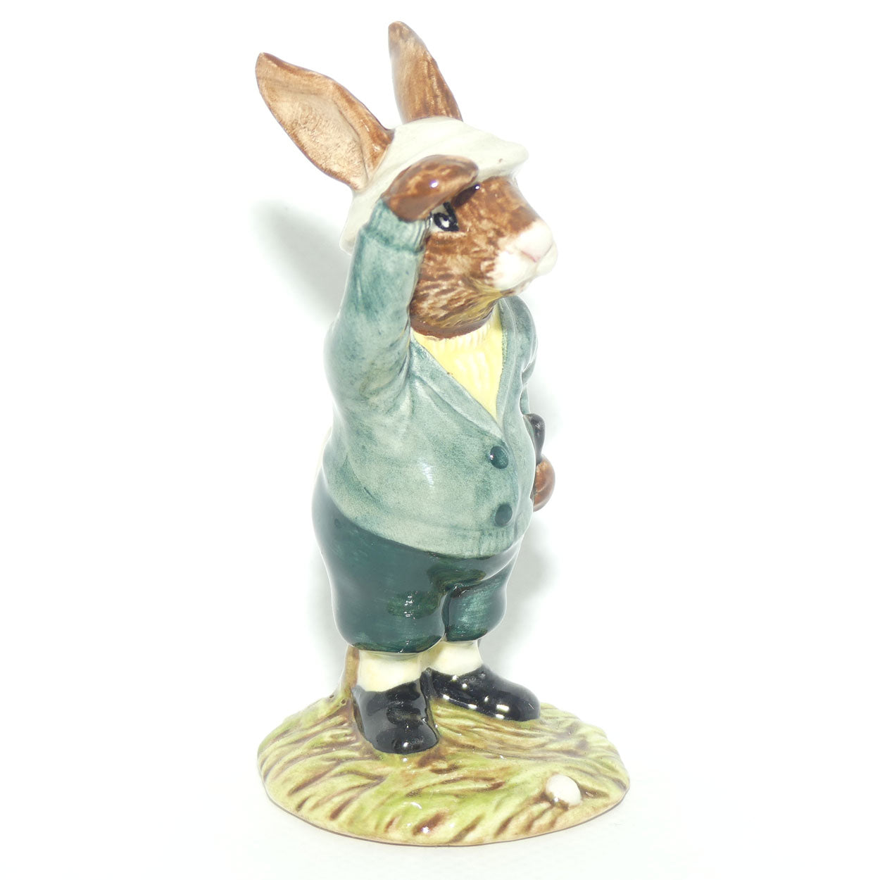 DB032 Royal Doulton Bunnykins Bogey (no box)