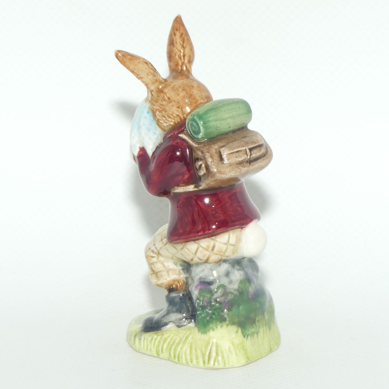 DB003 Royal Doulton Bunnykins Billie Bunnykins Cooling Off | BK1 | no box