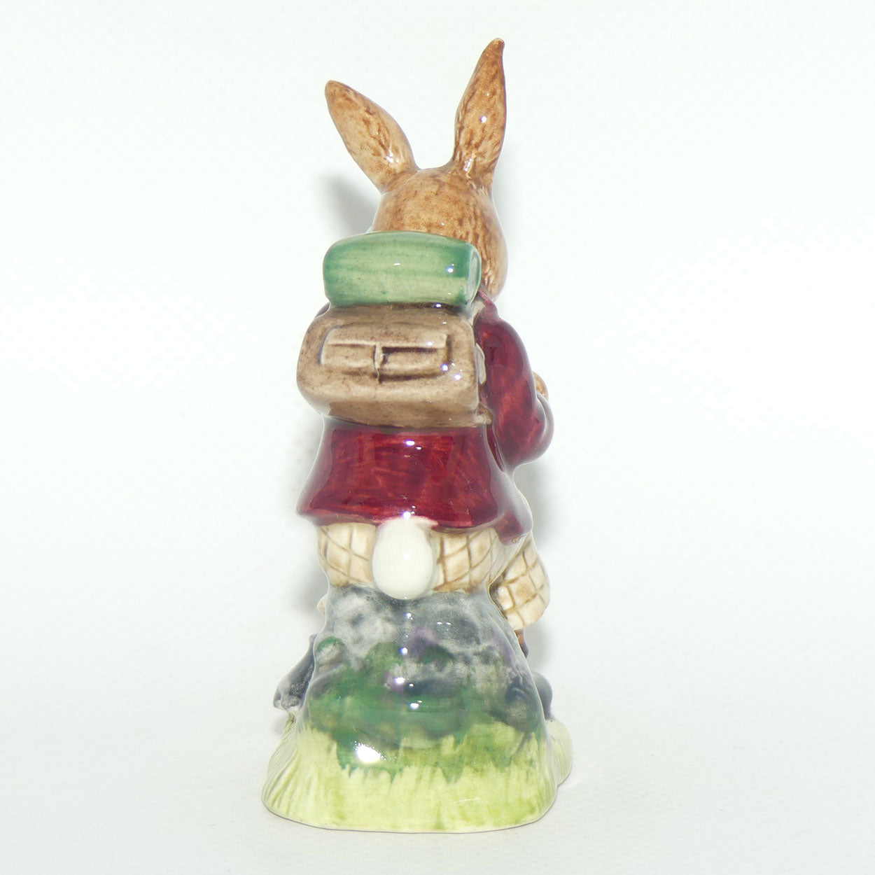 DB003 Royal Doulton Bunnykins Billie Bunnykins Cooling Off | BK1 | no box