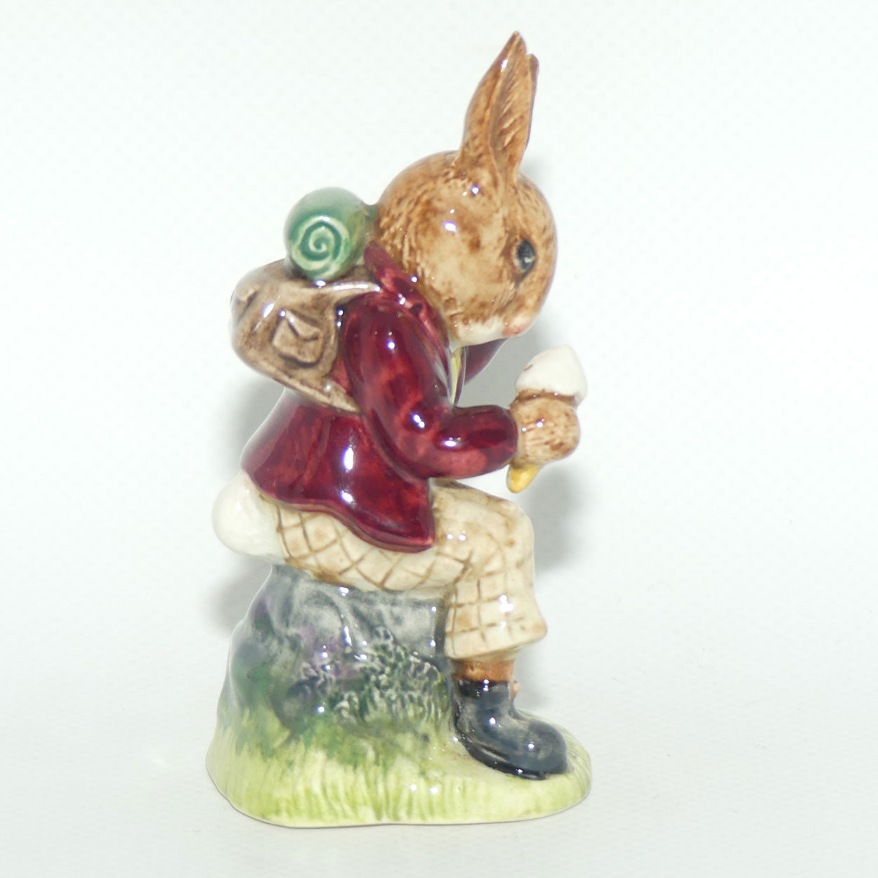 DB003 Royal Doulton Bunnykins Billie Bunnykins Cooling Off | BK1 | no box