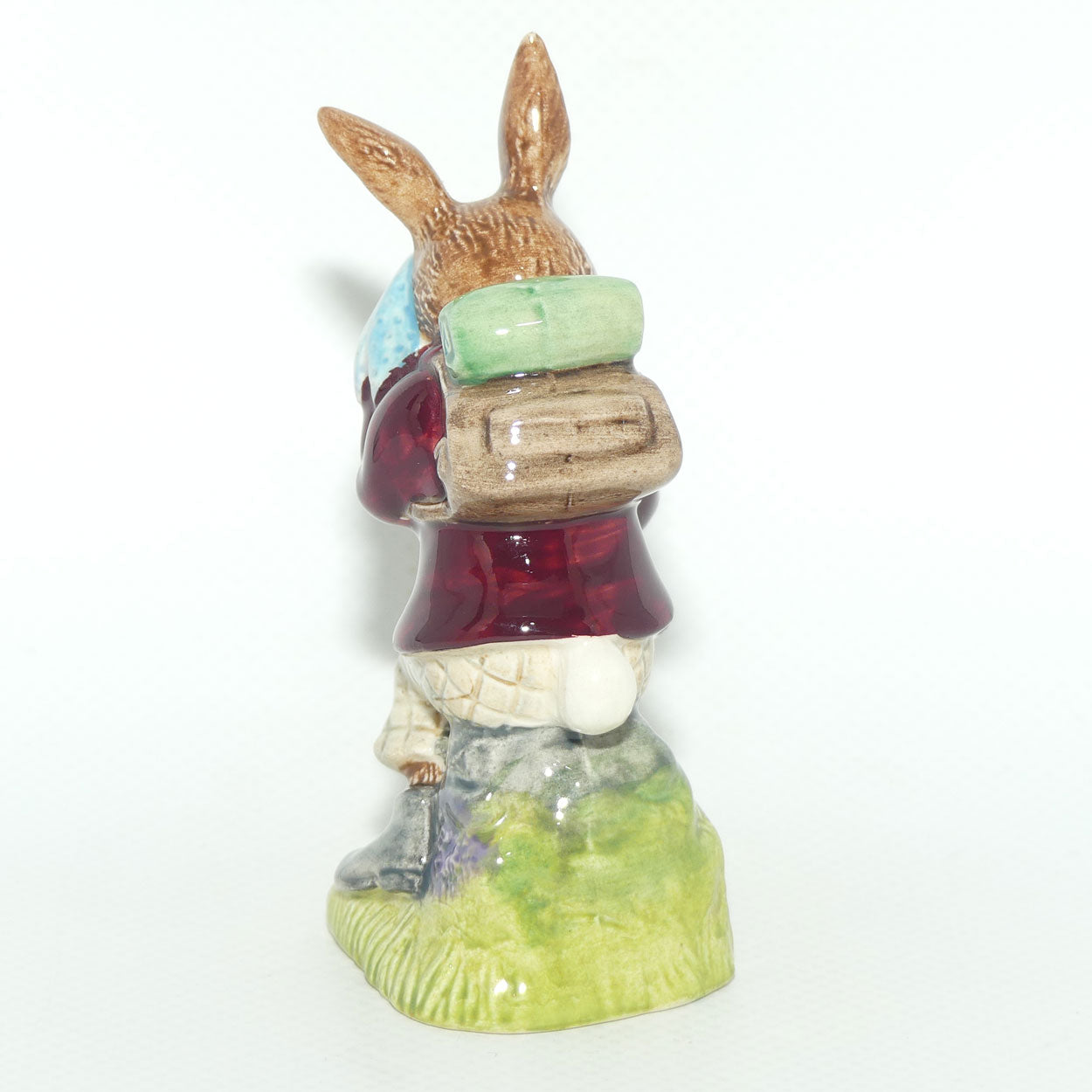 DB003 Royal Doulton Bunnykins Billie Bunnykins Cooling Off | boxed