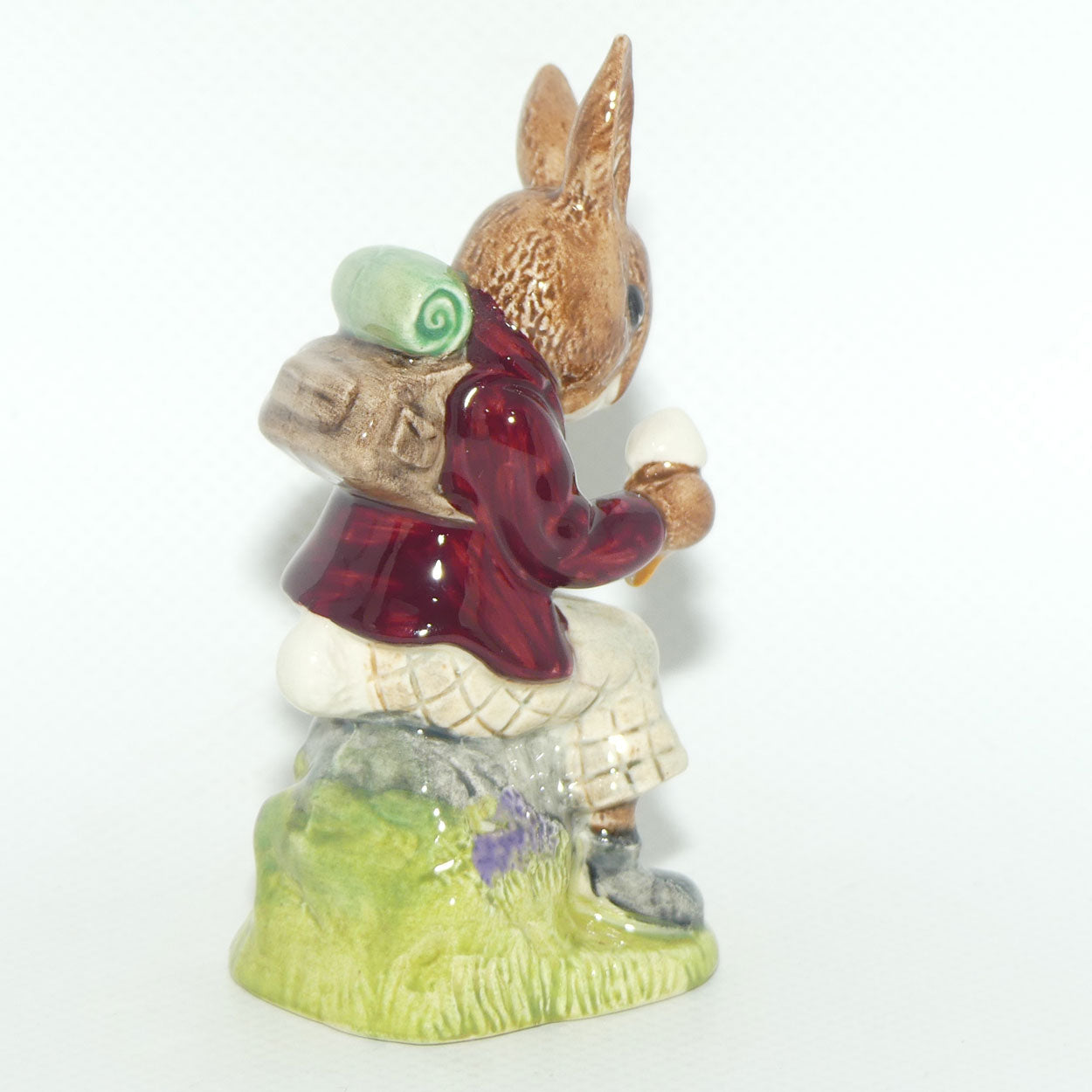 DB003 Royal Doulton Bunnykins Billie Bunnykins Cooling Off | boxed