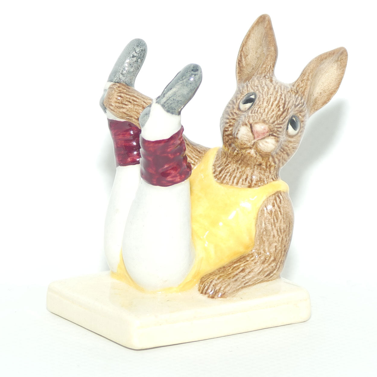 DB040 Royal Doulton Bunnykins Aerobic | BK4 | Boxed
