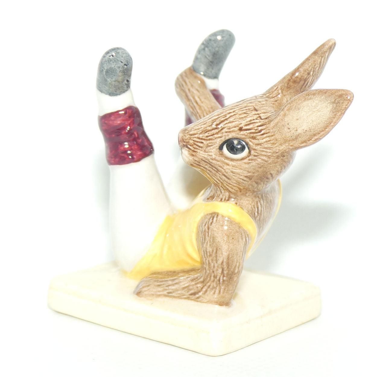 DB040 Royal Doulton Bunnykins Aerobic | BK4 | Boxed