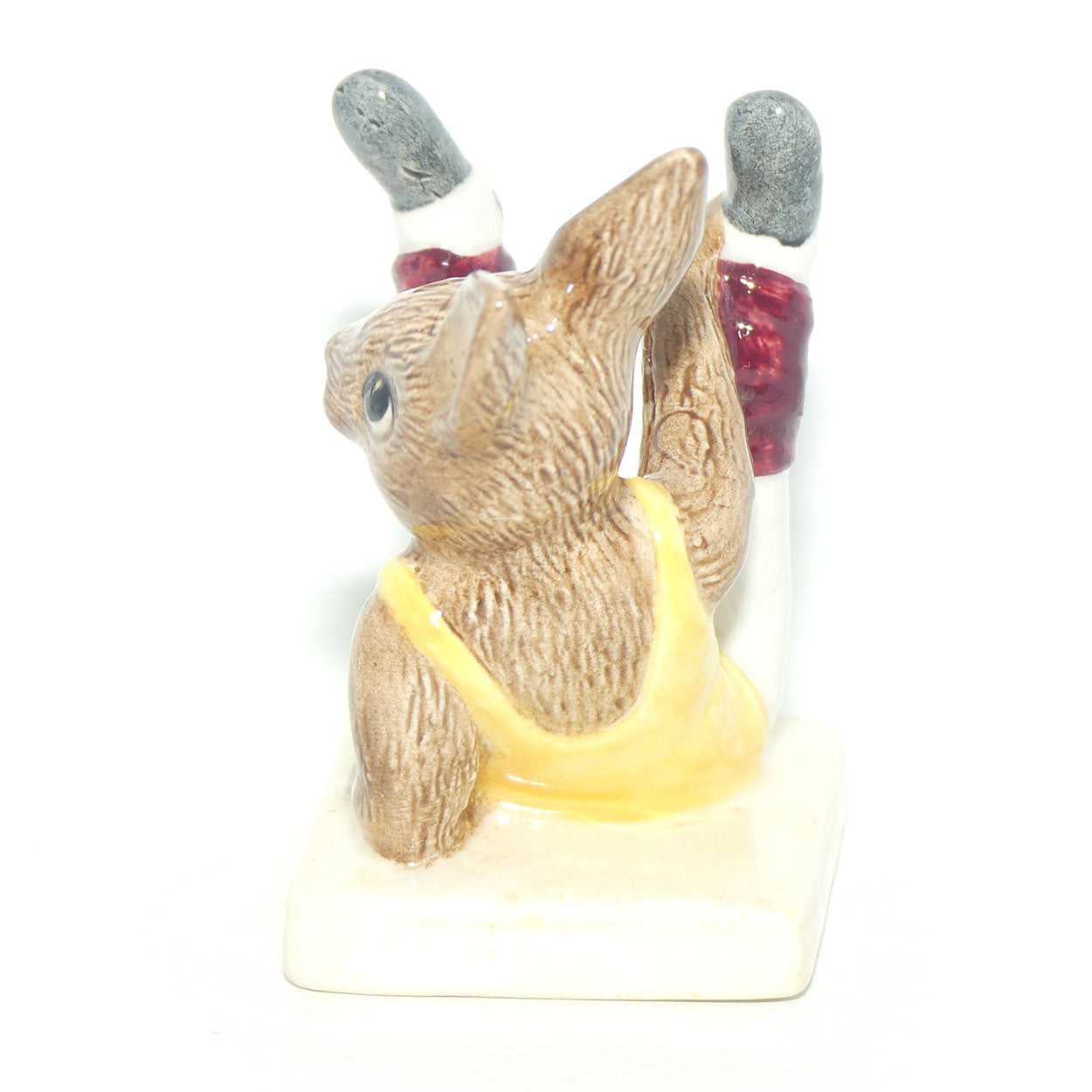 DB040 Royal Doulton Bunnykins Aerobic | BK4 | Boxed
