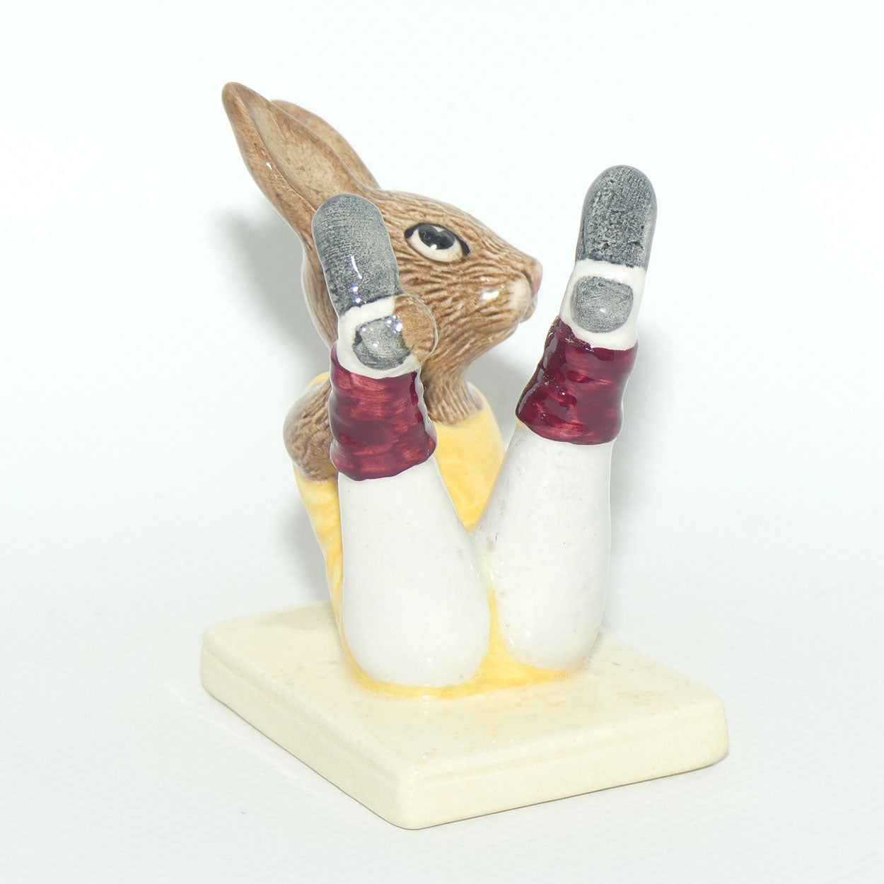 DB040 Royal Doulton Bunnykins Aerobic | BK4 | Boxed