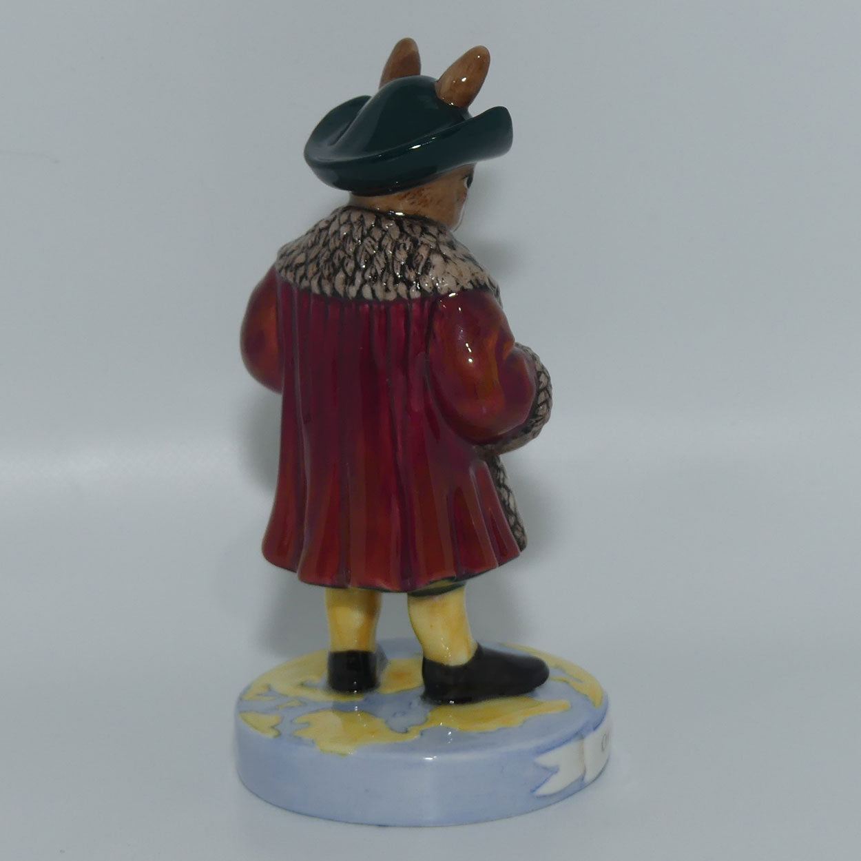 DB417 Royal Doulton Bunnykins Christopher Columbus | LE78/500