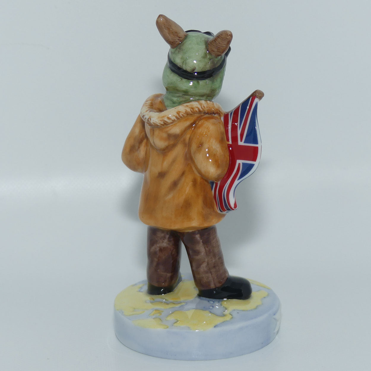 DB418 Royal Doulton Bunnykins Scott of the Antarctic | LE259/500