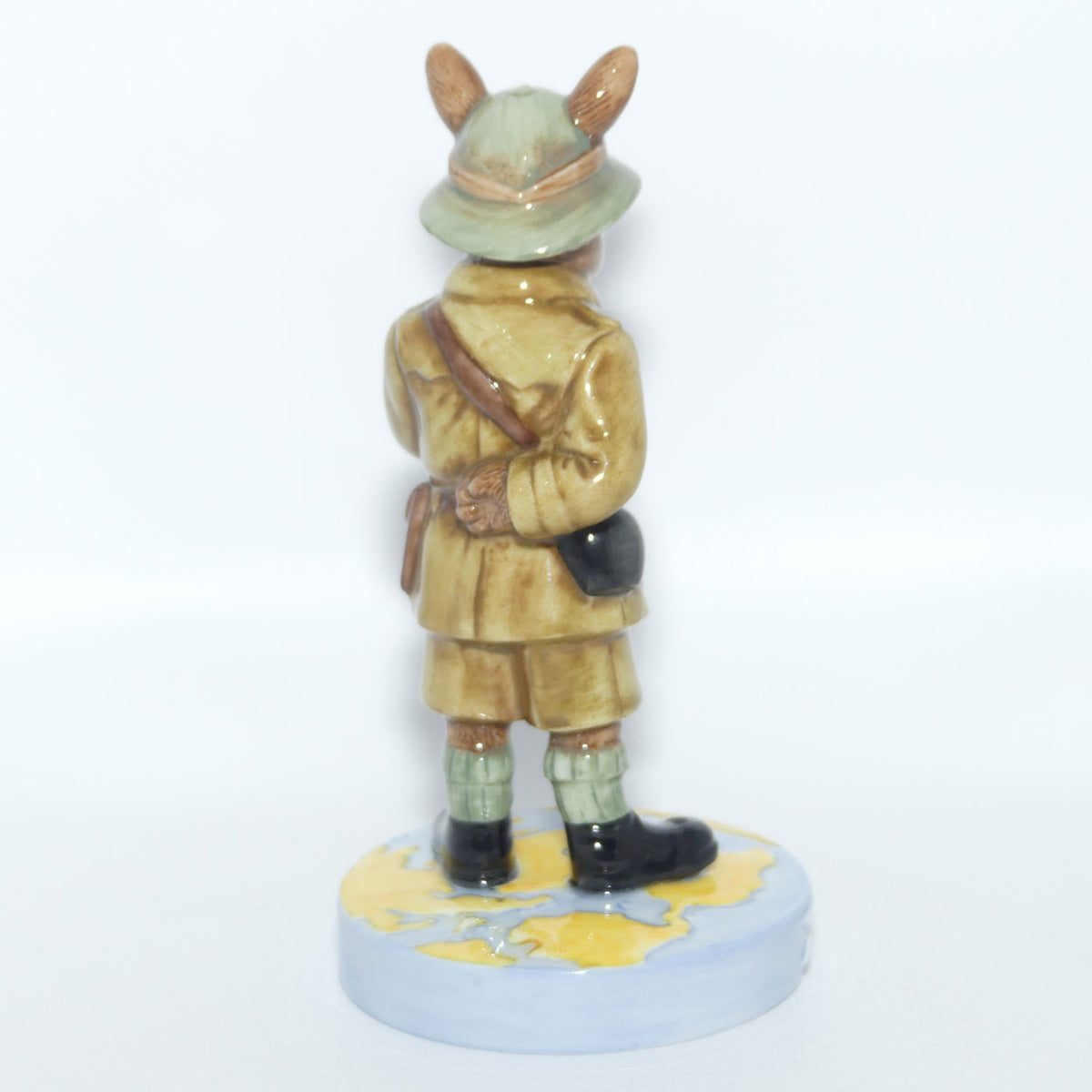 DB419 Royal Doulton Bunnykins Dr David Livingstone | Explorers | LE 129/500 | Box + Cert