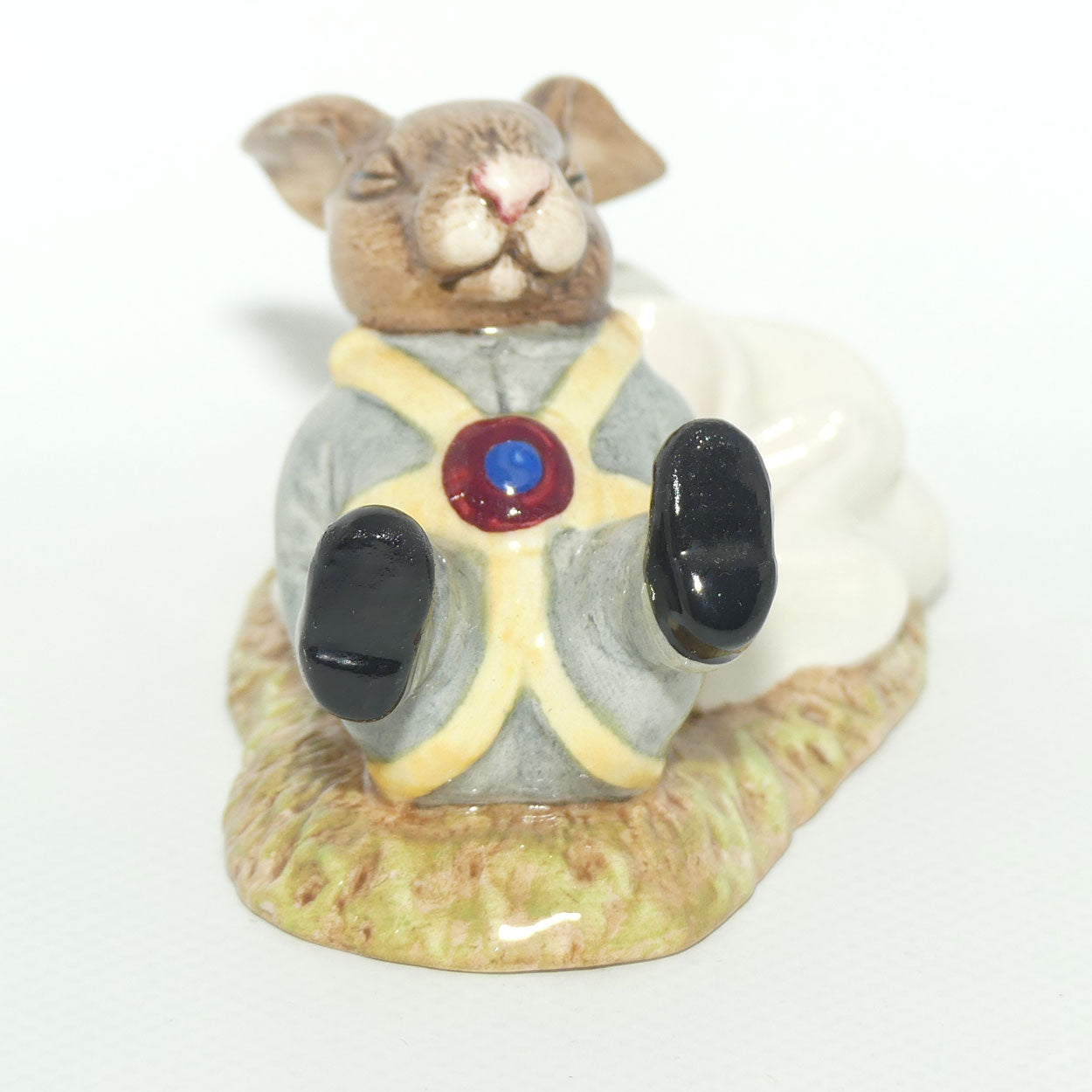 DB041 Royal Doulton Bunnykins Freefall | Light Grey | no box |