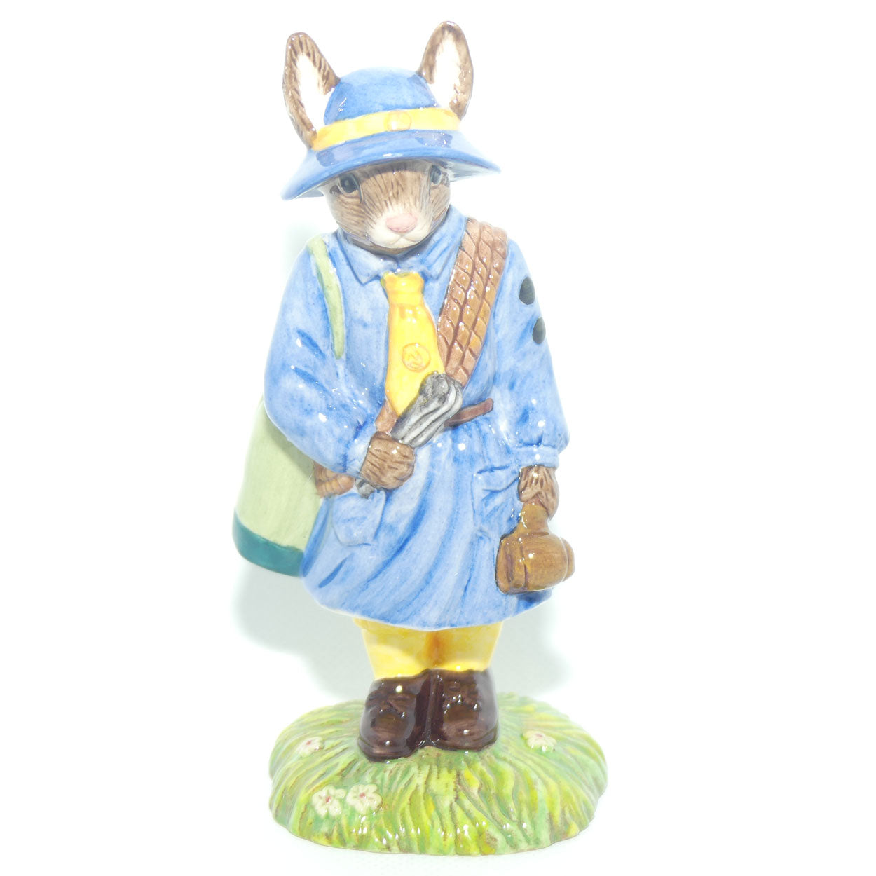DB431 Royal Doulton Bunnykins Girl Guide | Box + Cert