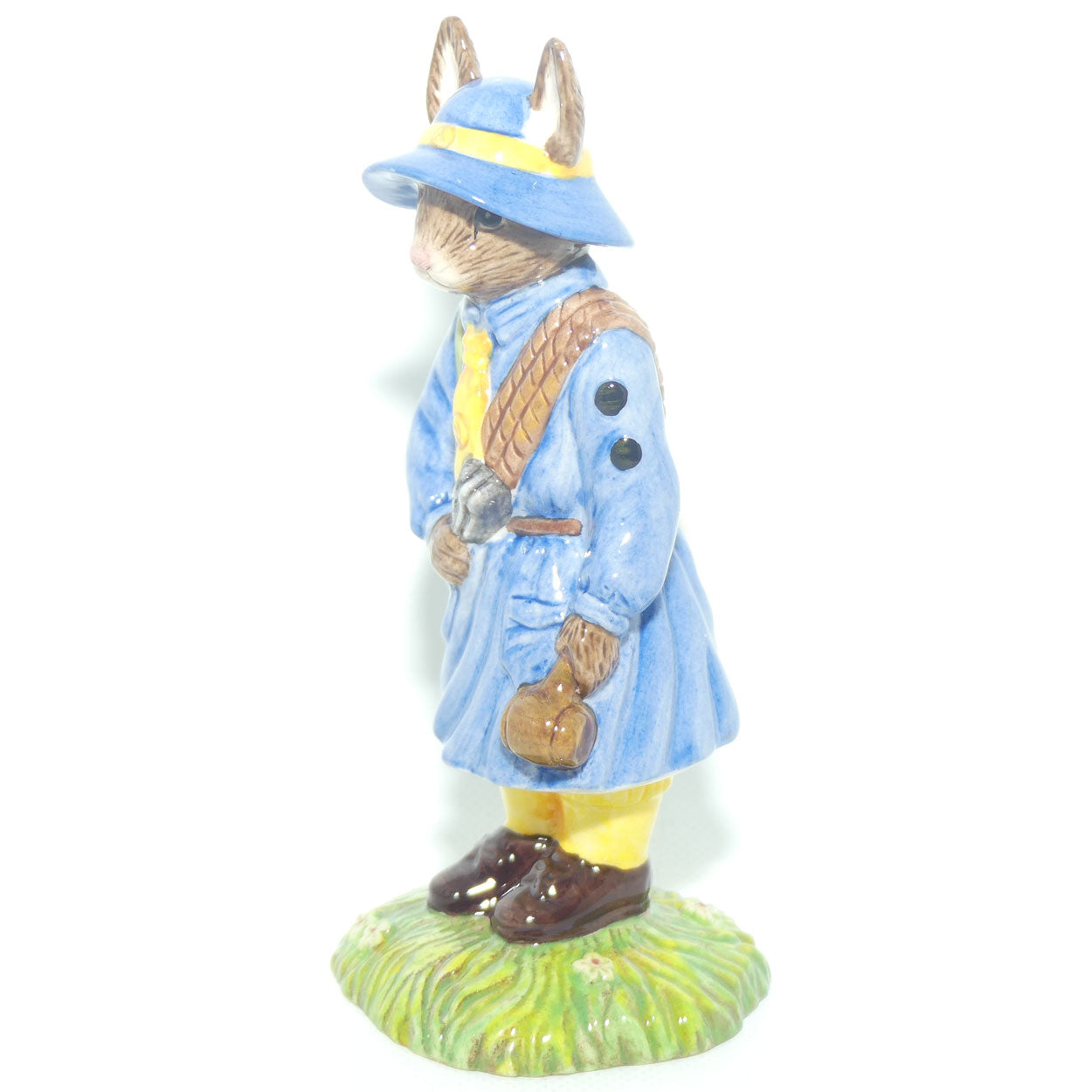 DB431 Royal Doulton Bunnykins Girl Guide | Box + Cert