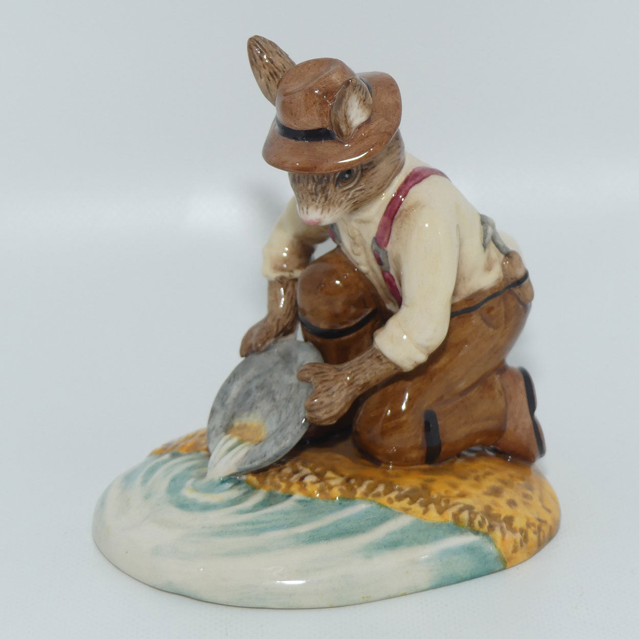 DB434 Royal Doulton Bunnykins Eureka | LE 800/1000 | + Cert