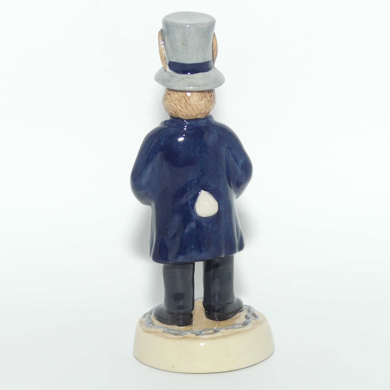 DB437 Royal Doulton Bunnykins Inventors | Isambard Kingdom Brunel | LE601/1000