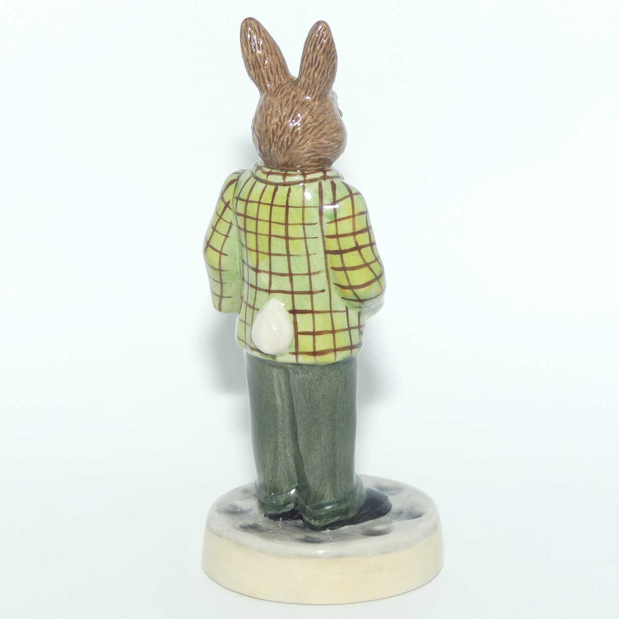 DB439 Royal Doulton Bunnykins Inventors | John Logie Baird | LE542/1000
