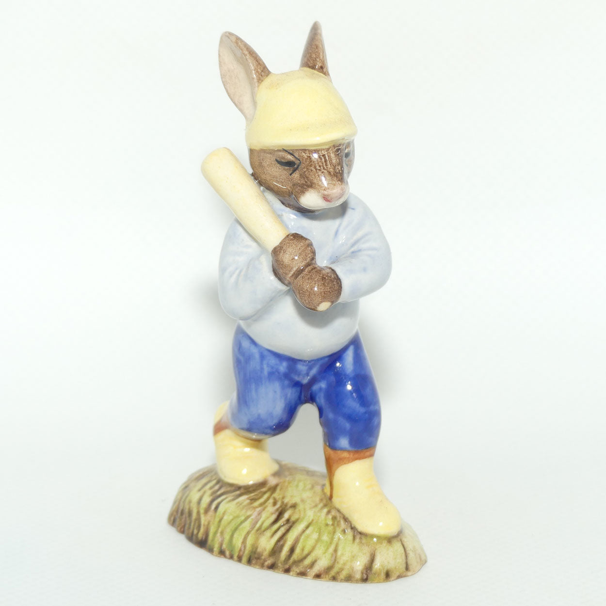 DB043 Royal Doulton Bunnykins Home Run | no box