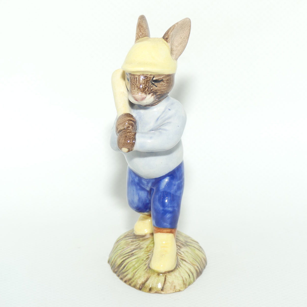 DB043 Royal Doulton Bunnykins Home Run | no box