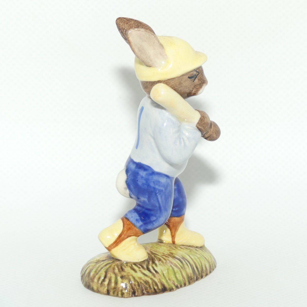 DB043 Royal Doulton Bunnykins Home Run | no box