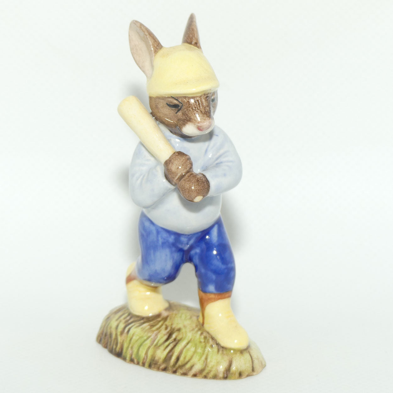 DB043 Royal Doulton Bunnykins Home Run | no box