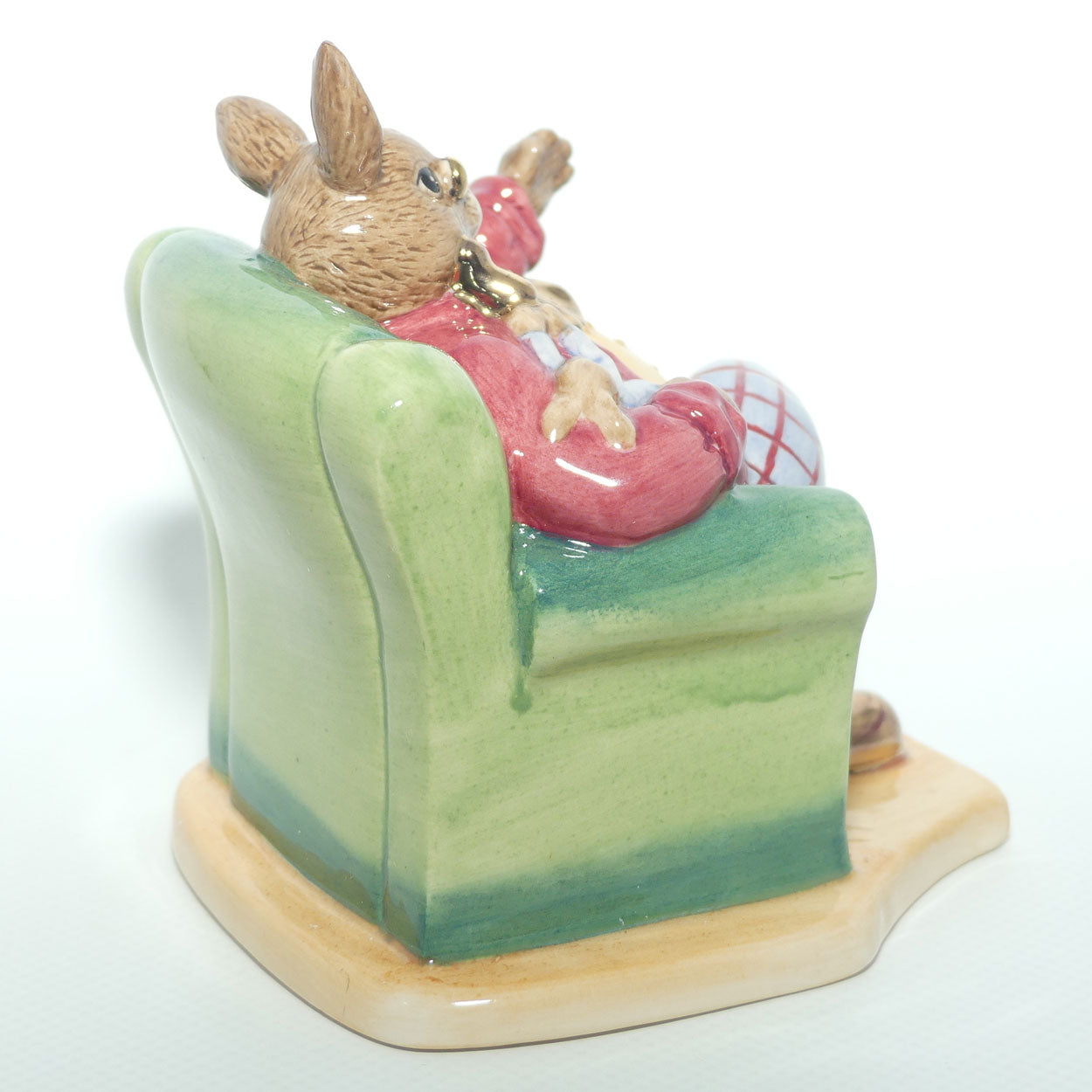 DB441 Gold Edition | Royal Doulton Bunnykins Once Upon a Time | LE100 only | boxed