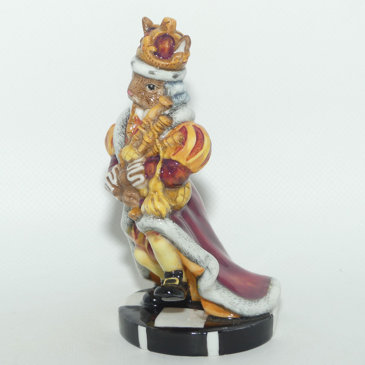 DB458 Royal Doulton Bunnykins Old King Cole | LE339/500 | box + Cert