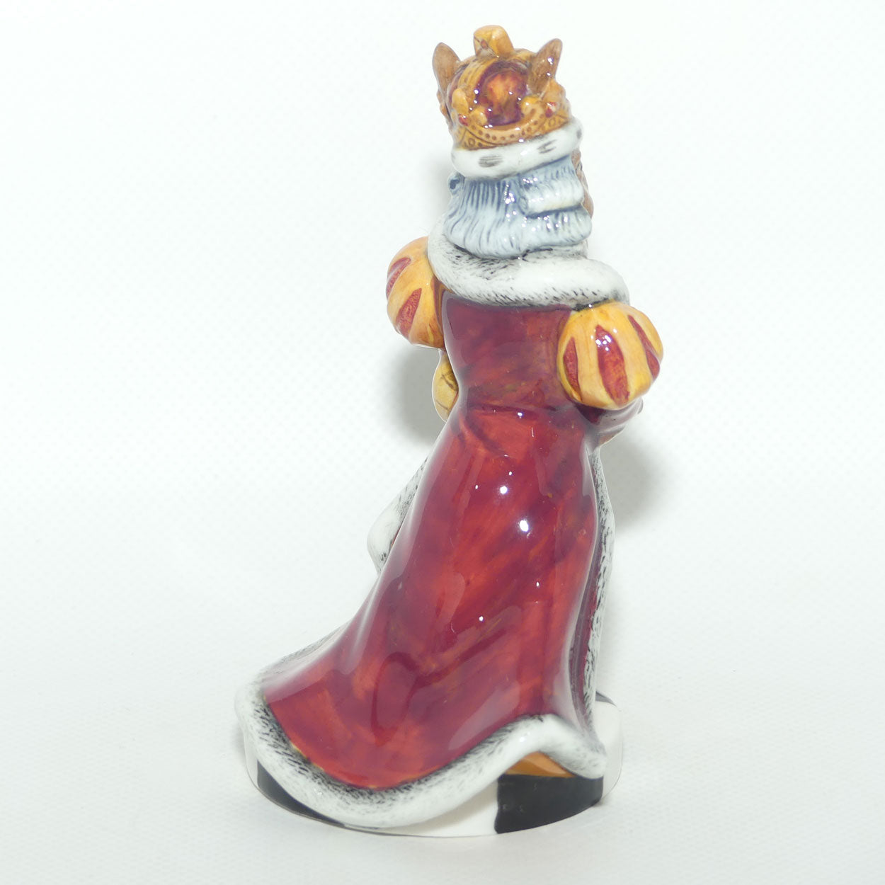 DB458 Royal Doulton Bunnykins Old King Cole | LE339/500 | box + Cert