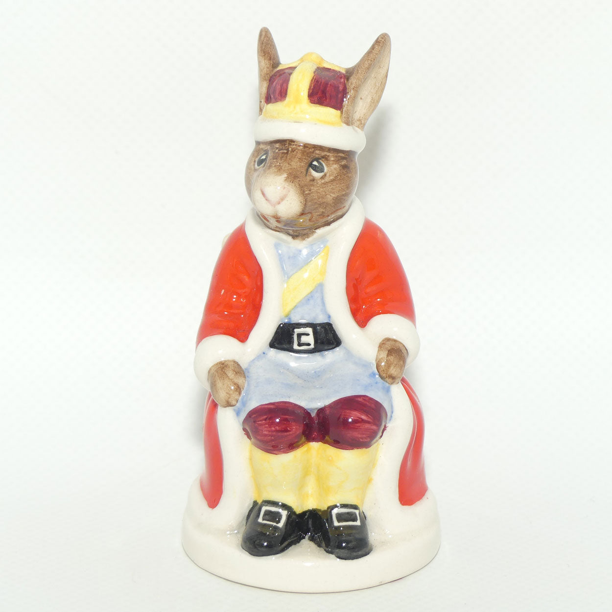 DB045 Royal Doulton Bunnykins King John | No Box