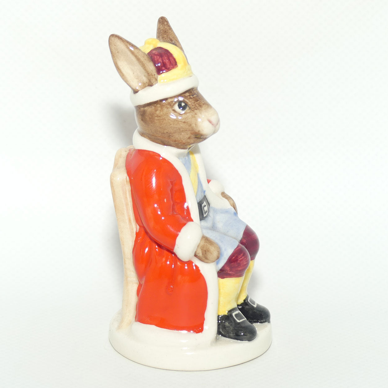 DB045 Royal Doulton Bunnykins King John | No Box