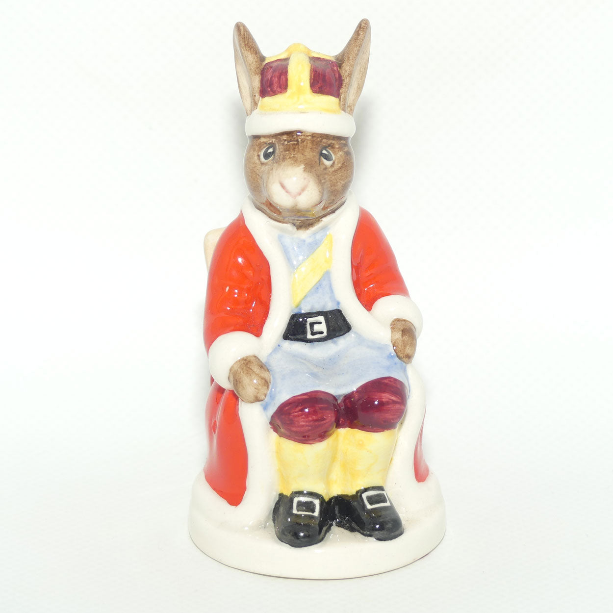 DB045 Royal Doulton Bunnykins King John | No Box