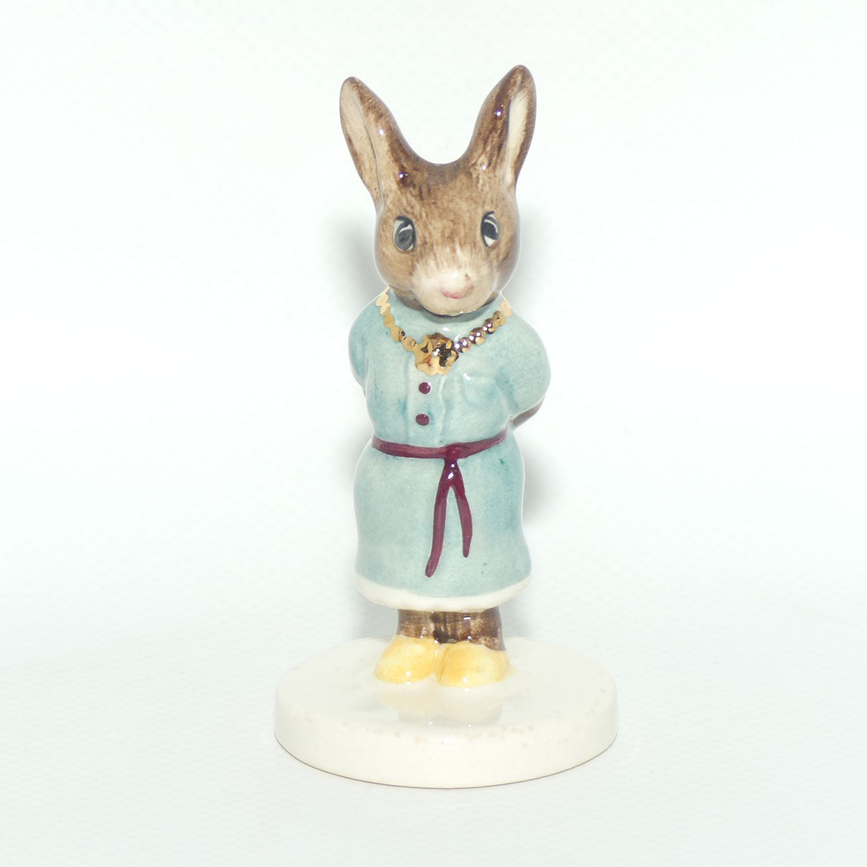 DB045 - DB049 Royal Doulton Bunnykins Royal Family set