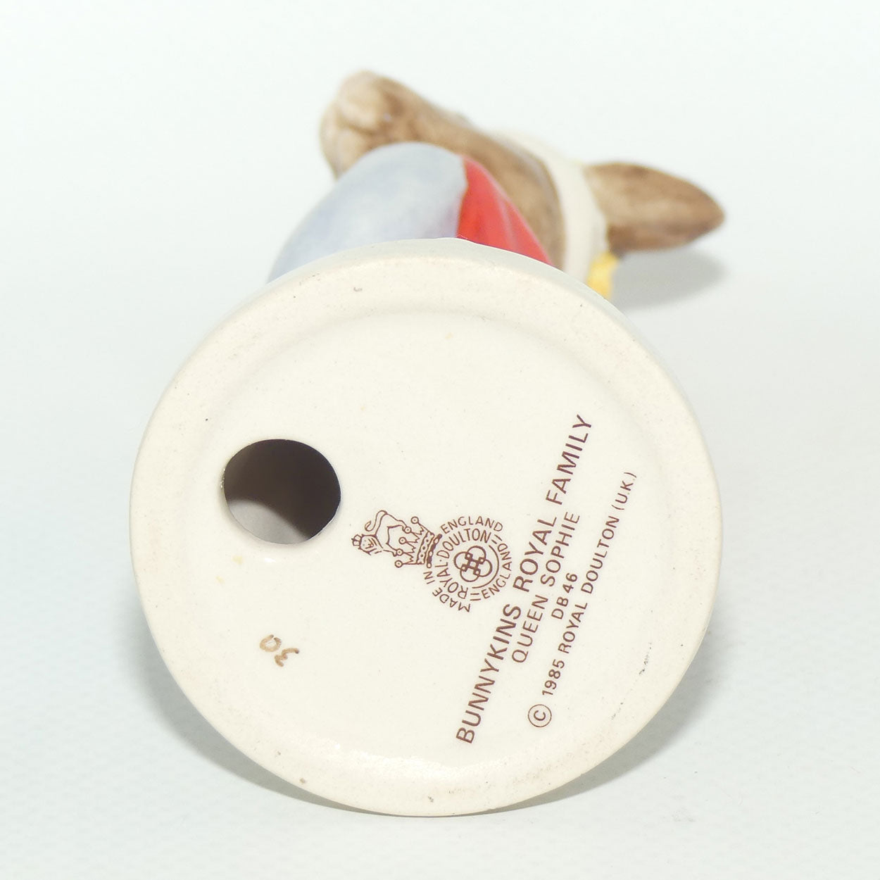 DB046 Royal Doulton Bunnykins Queen Sophie | No Box