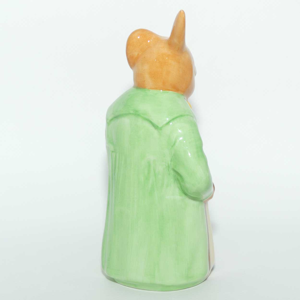 DB471 Royal Doulton Bunnykins Farmer Bunnykins | LE 38/500 | Box + Cert