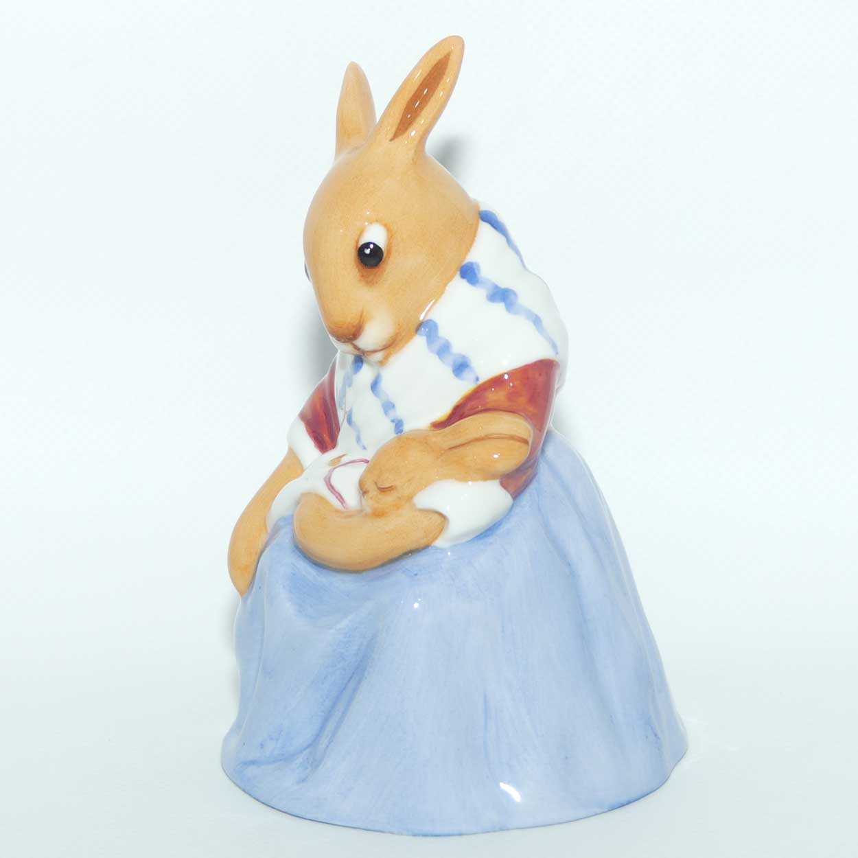 DB472 Royal Doulton Bunnykins Mother Bunnykins | LE 38/500 | box + Cert