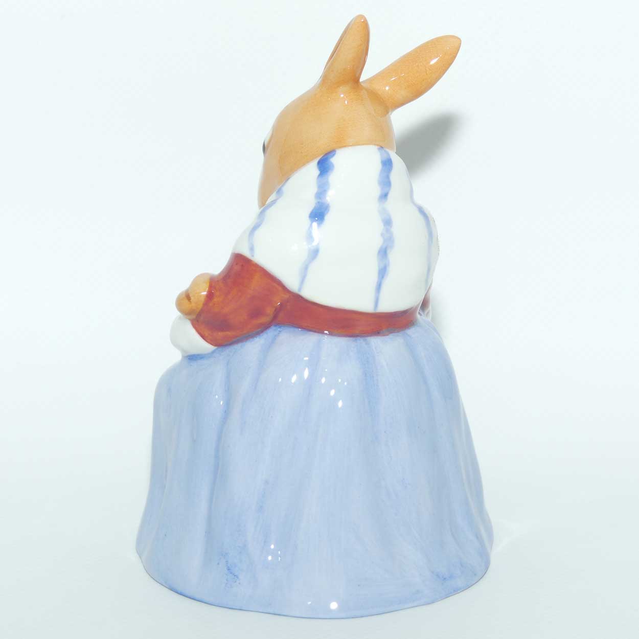 DB472 Royal Doulton Bunnykins Mother Bunnykins | LE 38/500 | box + Cert